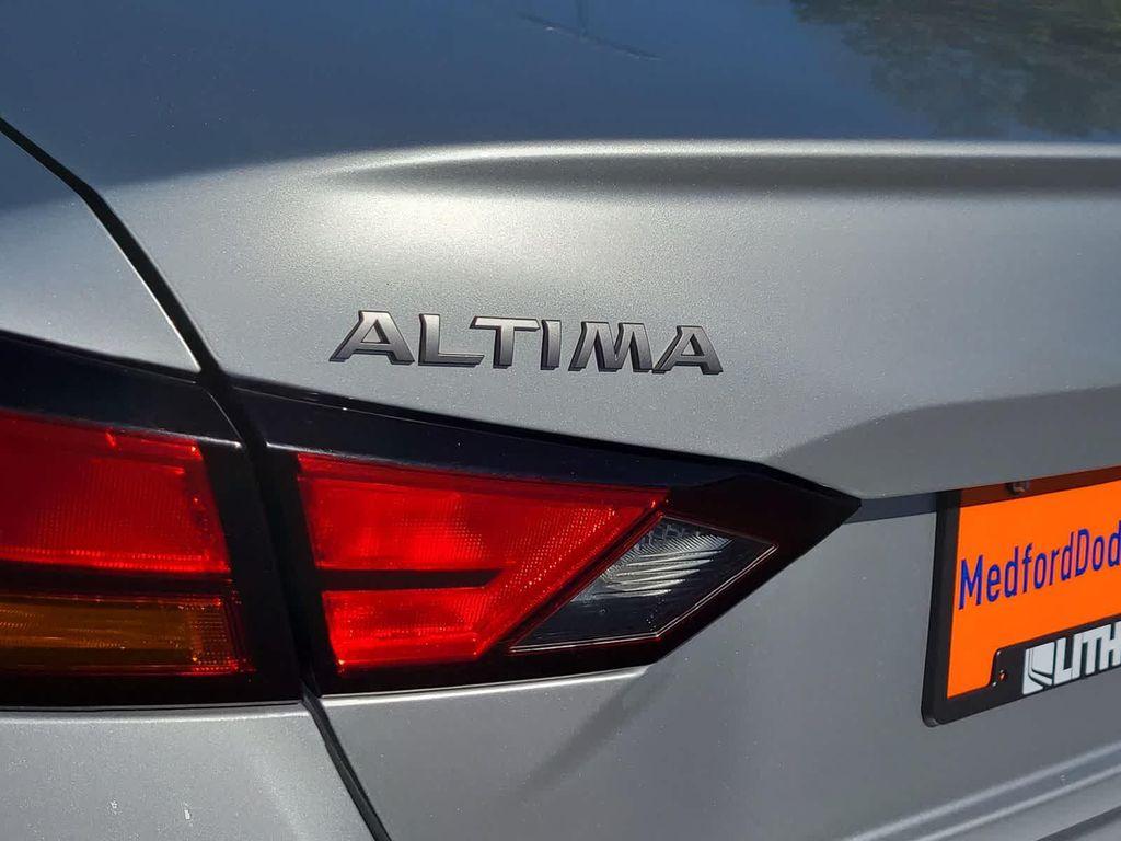 used 2024 Nissan Altima car, priced at $19,998