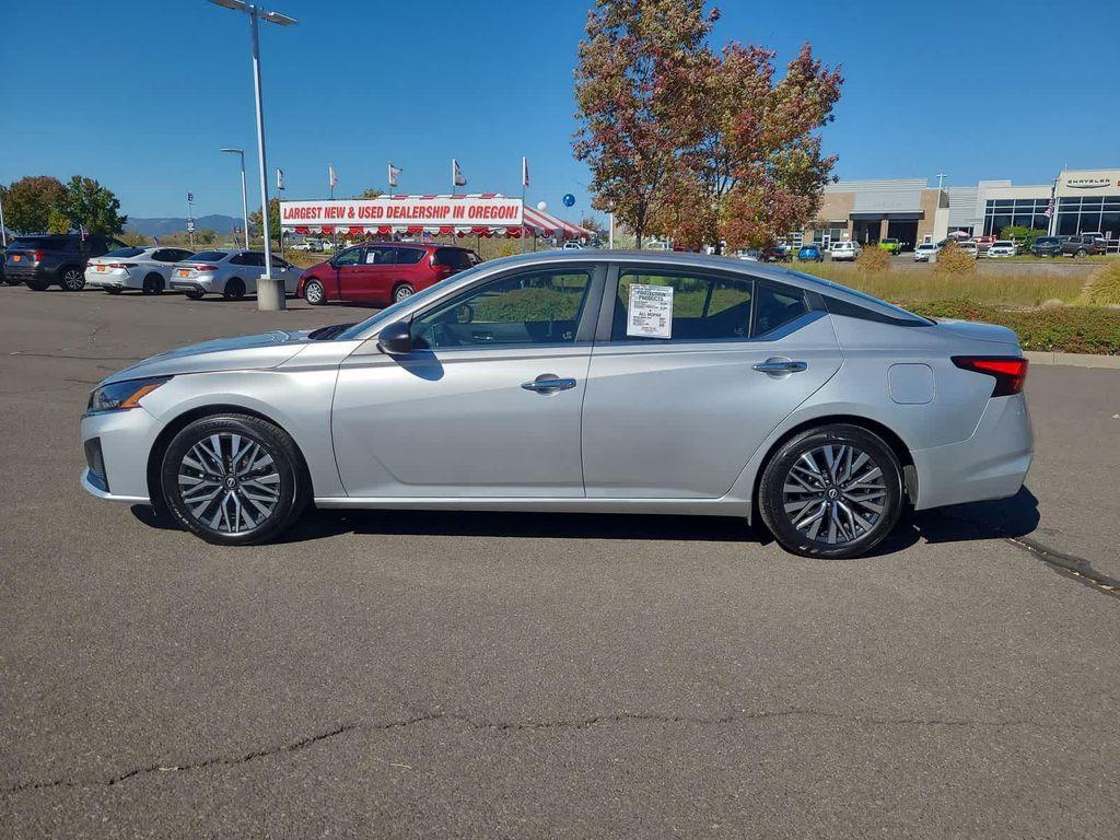 used 2024 Nissan Altima car, priced at $19,998