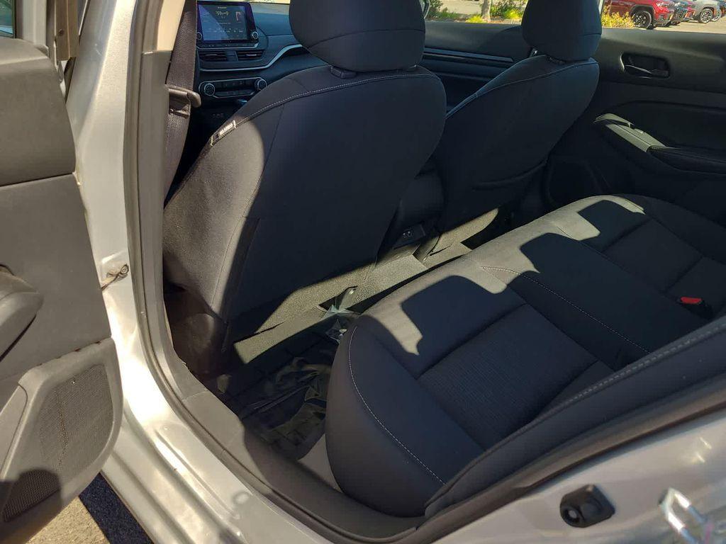 used 2024 Nissan Altima car, priced at $19,998