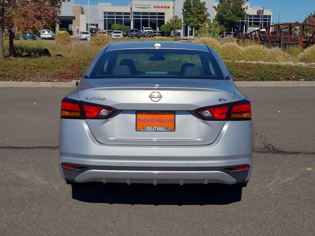 used 2024 Nissan Altima car, priced at $19,998
