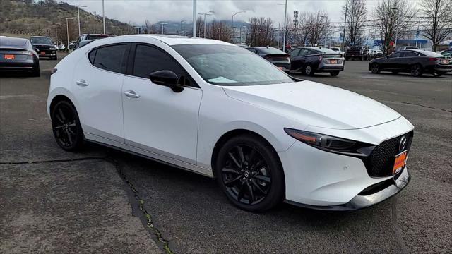 used 2021 Mazda Mazda3 car, priced at $27,498