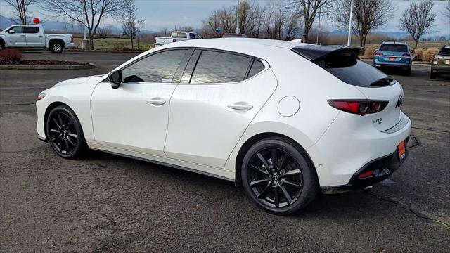 used 2021 Mazda Mazda3 car, priced at $27,498