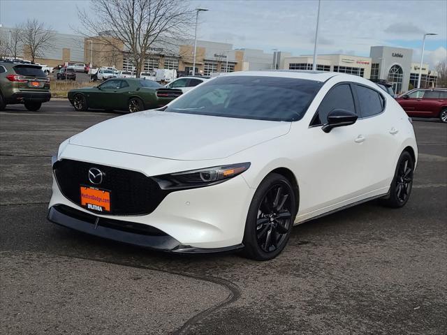 used 2021 Mazda Mazda3 car, priced at $27,498