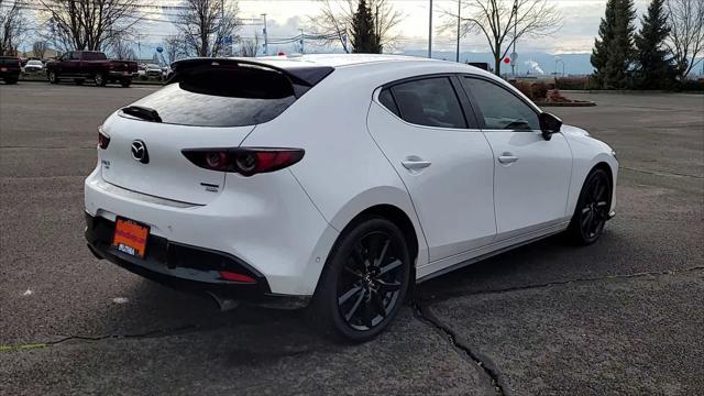 used 2021 Mazda Mazda3 car, priced at $27,498