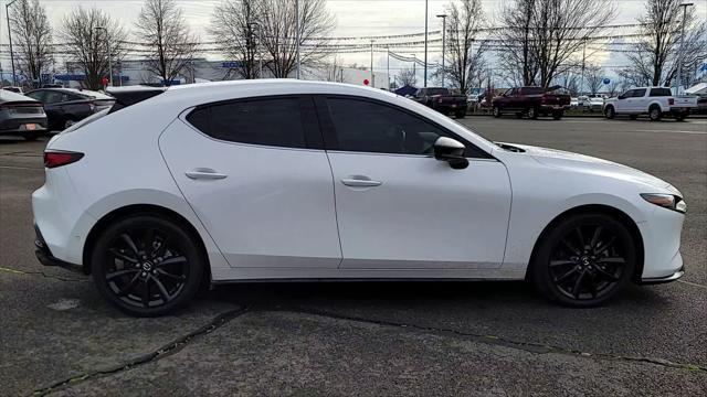 used 2021 Mazda Mazda3 car, priced at $27,498