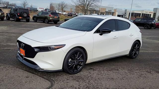 used 2021 Mazda Mazda3 car, priced at $27,498