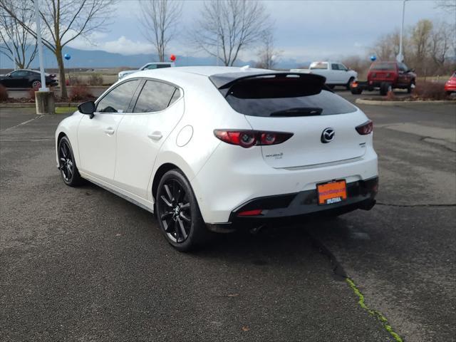 used 2021 Mazda Mazda3 car, priced at $27,498