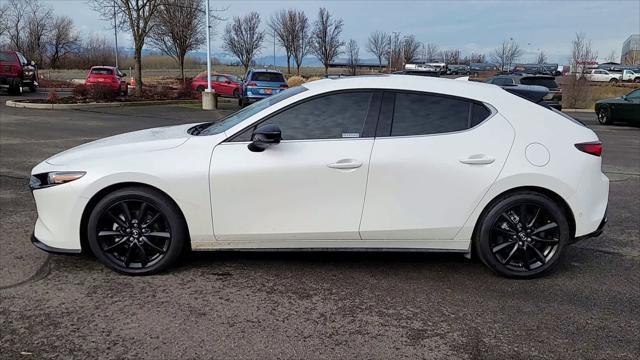 used 2021 Mazda Mazda3 car, priced at $27,498