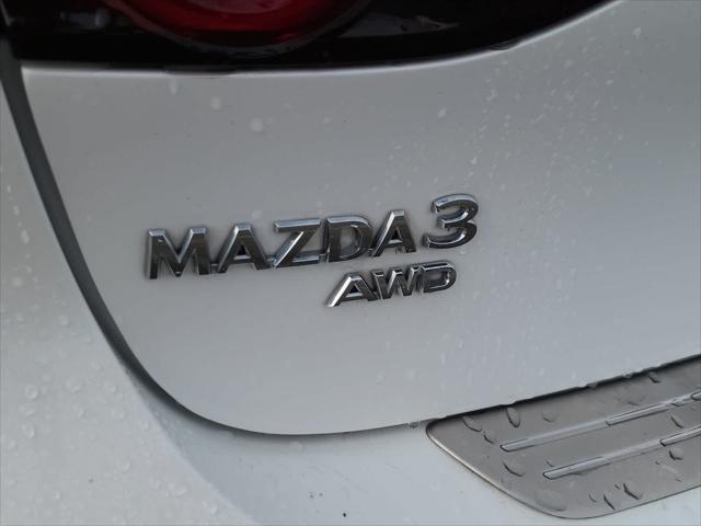 used 2021 Mazda Mazda3 car, priced at $27,498