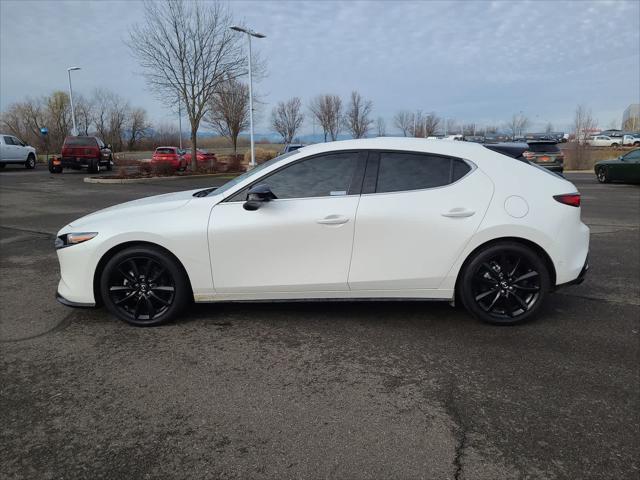 used 2021 Mazda Mazda3 car, priced at $27,498