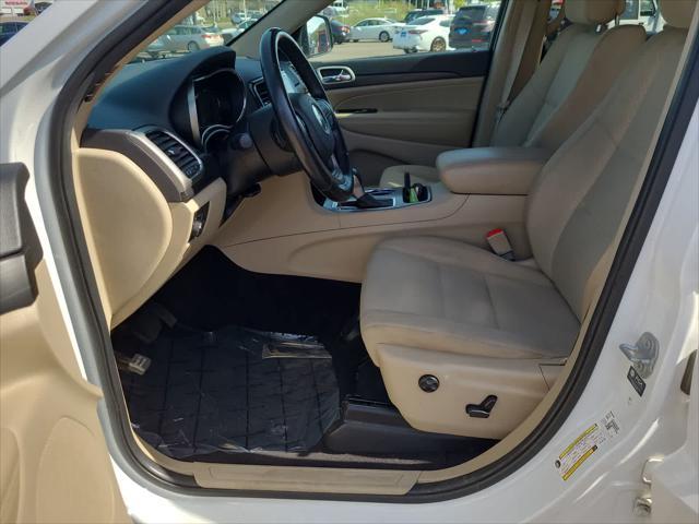 used 2022 Jeep Grand Cherokee car, priced at $26,998