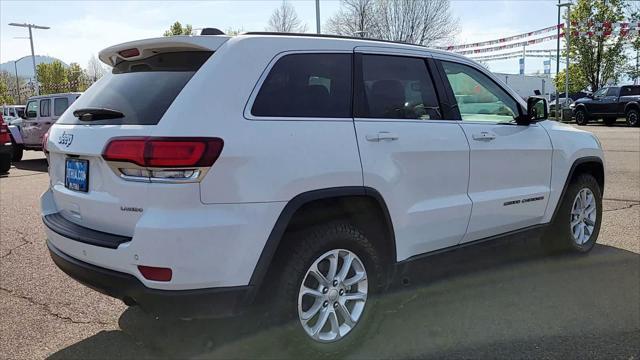 used 2022 Jeep Grand Cherokee car, priced at $26,998