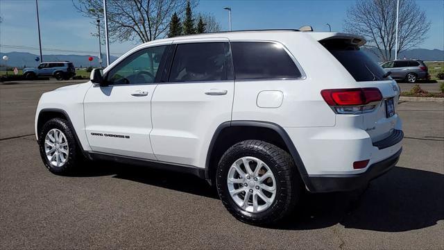 used 2022 Jeep Grand Cherokee car, priced at $26,998