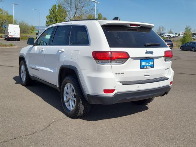 used 2022 Jeep Grand Cherokee car, priced at $26,998
