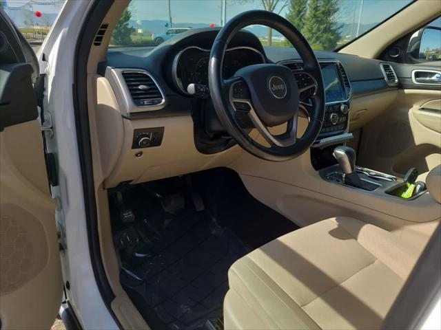 used 2022 Jeep Grand Cherokee car, priced at $26,998