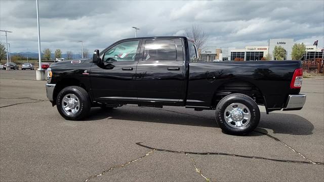 new 2024 Ram 2500 car, priced at $58,999