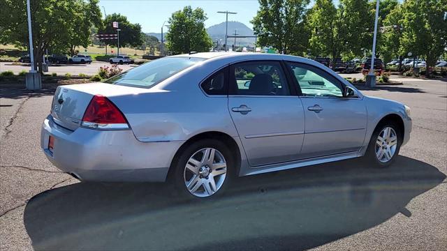 used 2013 Chevrolet Impala car, priced at $7,498
