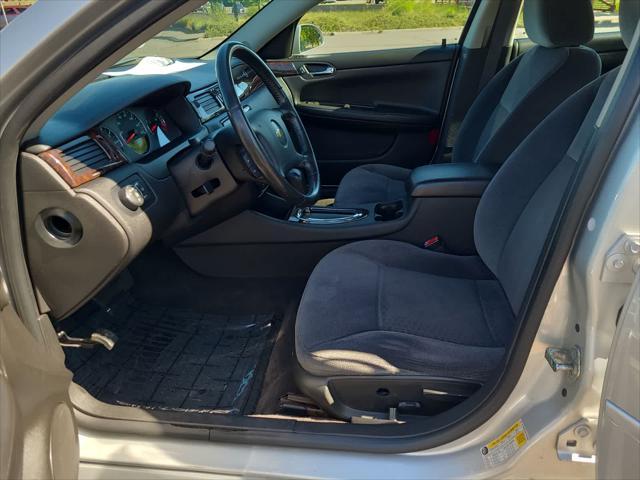 used 2013 Chevrolet Impala car, priced at $7,498