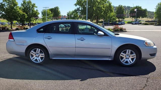 used 2013 Chevrolet Impala car, priced at $7,498