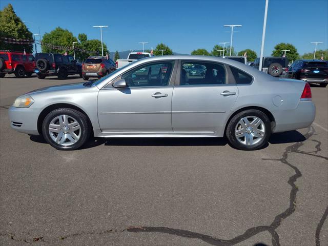 used 2013 Chevrolet Impala car, priced at $7,498