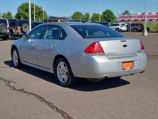 used 2013 Chevrolet Impala car, priced at $7,498