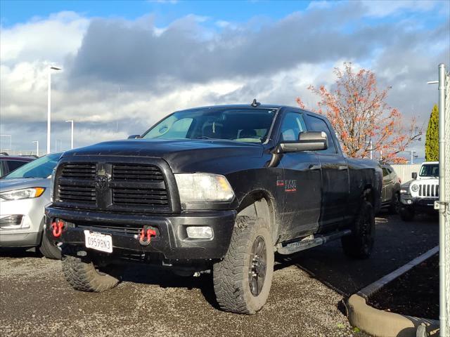 used 2016 Ram 2500 car, priced at $35,998