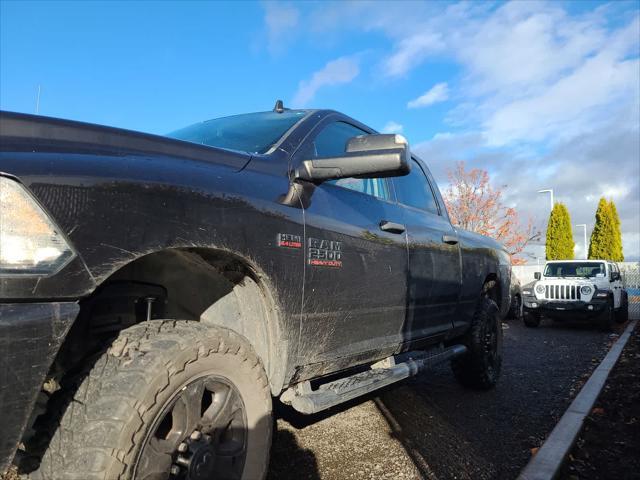 used 2016 Ram 2500 car, priced at $35,998