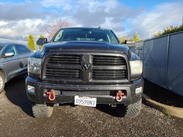 used 2016 Ram 2500 car, priced at $35,998