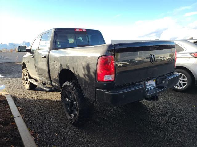 used 2016 Ram 2500 car, priced at $35,998