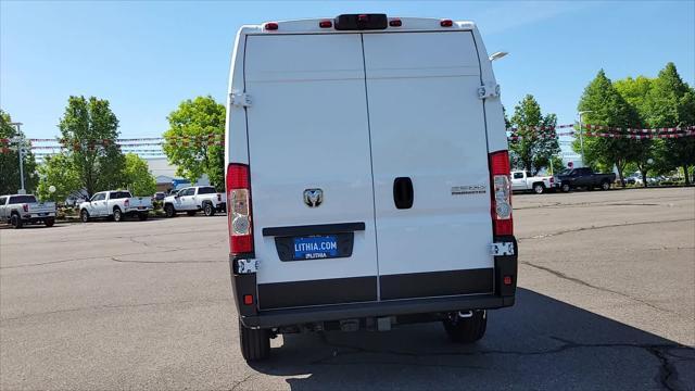 new 2025 Ram ProMaster 2500 car, priced at $47,999