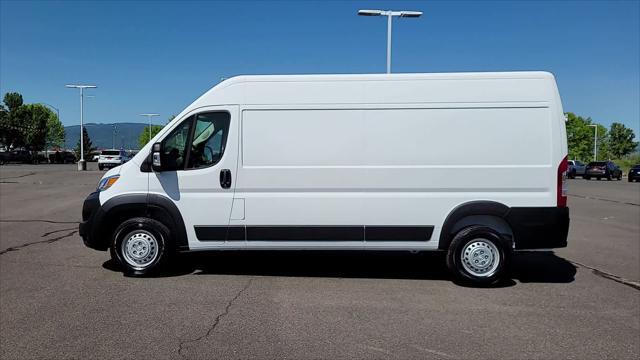 new 2025 Ram ProMaster 2500 car, priced at $47,999