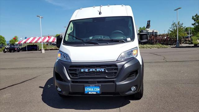 new 2025 Ram ProMaster 2500 car, priced at $47,999