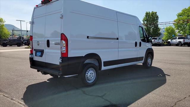 new 2025 Ram ProMaster 2500 car, priced at $47,999