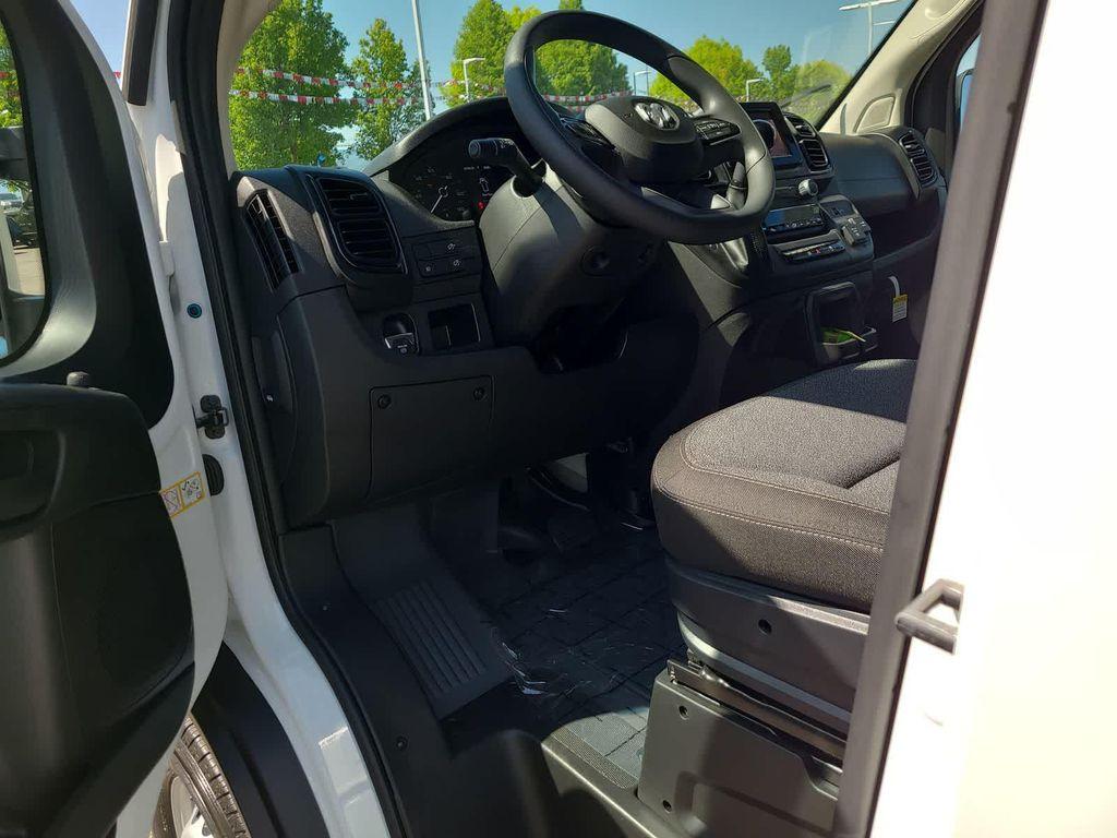 new 2025 Ram ProMaster 2500 car, priced at $43,999