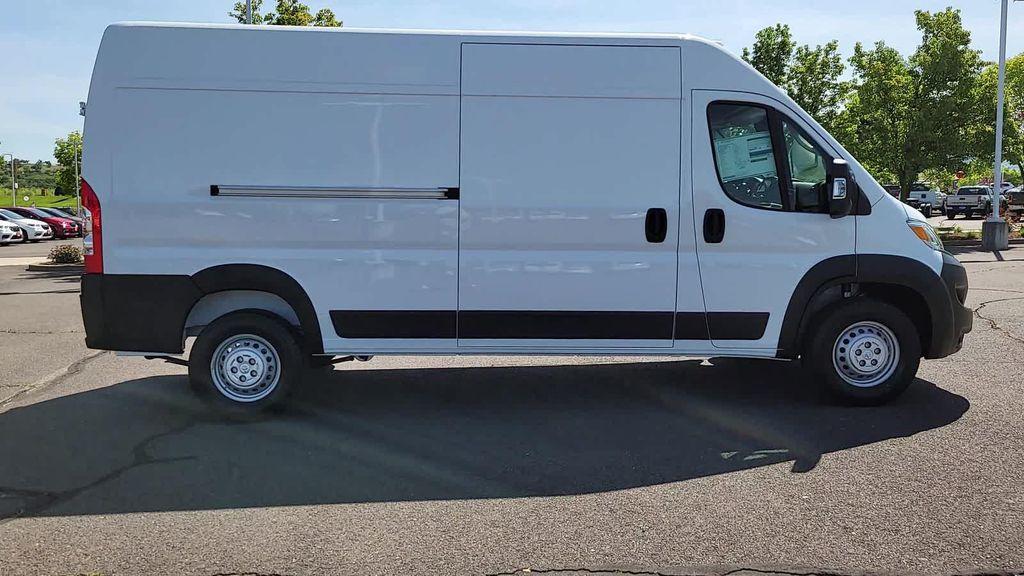 new 2025 Ram ProMaster 2500 car, priced at $43,999