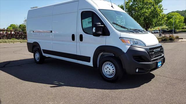 new 2025 Ram ProMaster 2500 car, priced at $47,999