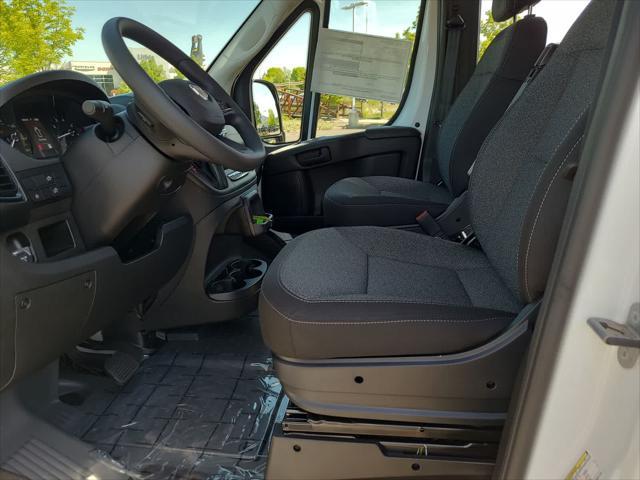 new 2025 Ram ProMaster 2500 car, priced at $47,999