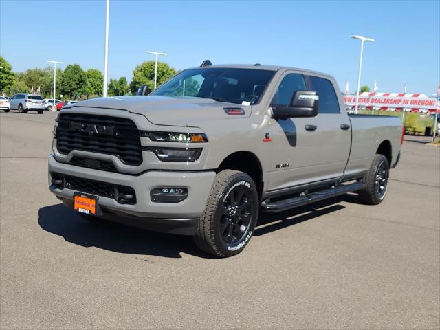 new 2025 Ram 3500 car, priced at $80,730