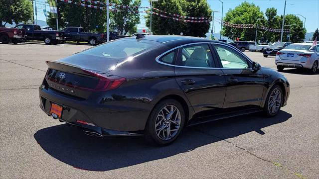 used 2023 Hyundai Sonata car, priced at $20,598