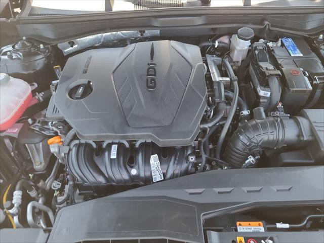 used 2023 Hyundai Sonata car, priced at $20,598
