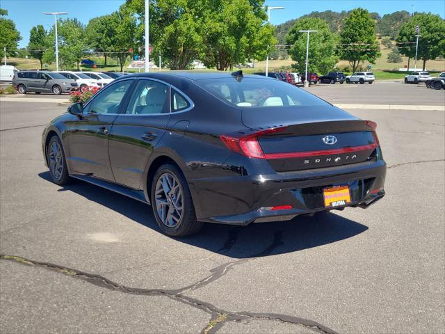 used 2023 Hyundai Sonata car, priced at $20,598