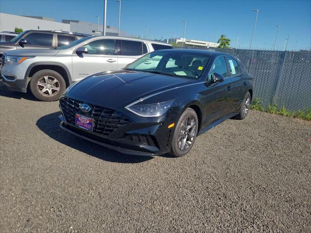 used 2023 Hyundai Sonata car, priced at $20,598