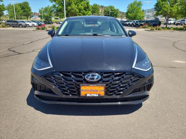 used 2023 Hyundai Sonata car, priced at $20,598