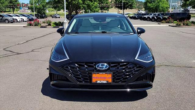 used 2023 Hyundai Sonata car, priced at $20,598