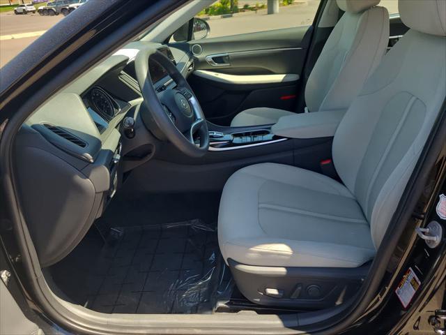 used 2023 Hyundai Sonata car, priced at $20,598