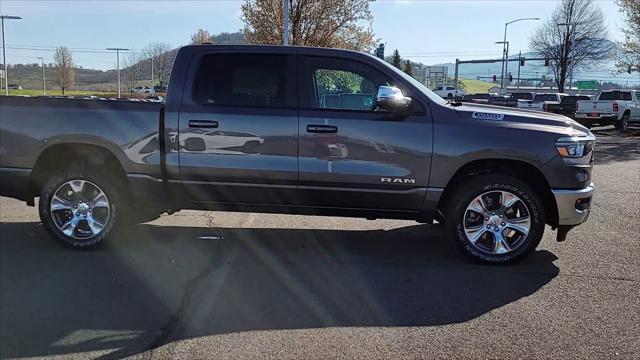 new 2024 Ram 1500 car, priced at $53,999