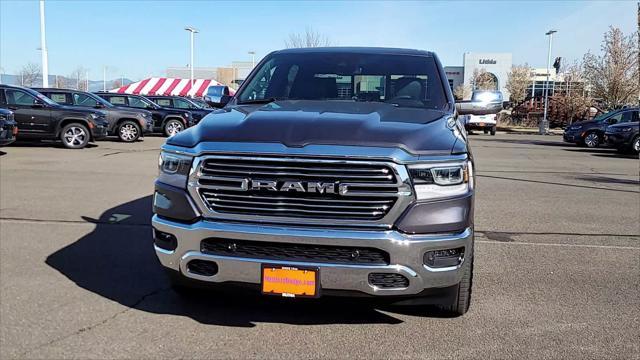 new 2024 Ram 1500 car, priced at $53,999