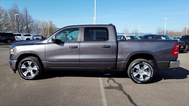 new 2024 Ram 1500 car, priced at $53,999