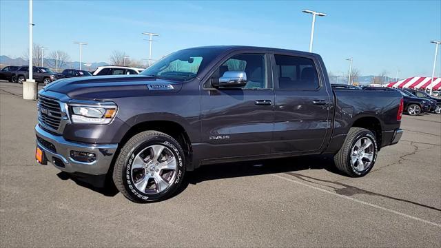 new 2024 Ram 1500 car, priced at $53,999