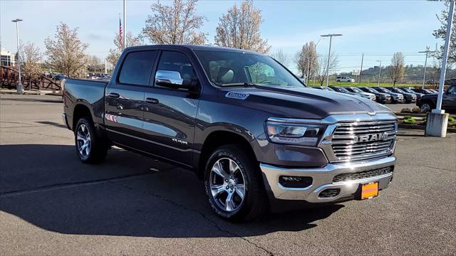 new 2024 Ram 1500 car, priced at $53,999